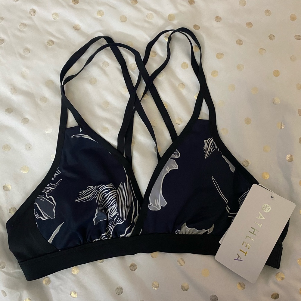Athleta Swim Top